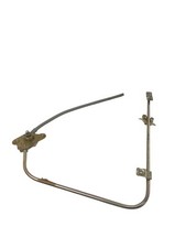 MECCANISMO ALZACRISTALLI MANUALE ANT SINISTRO FIAT PANDA (1995) 900 B 29KW 3P