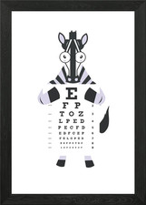 Poster arte da parete con