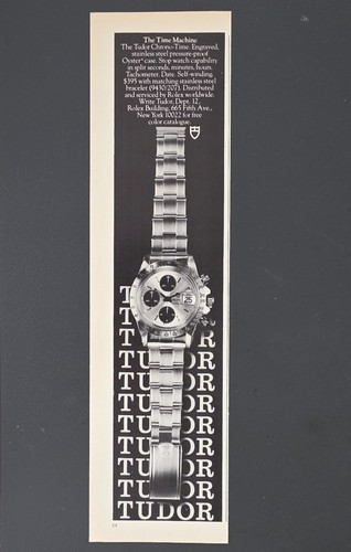 Orologio crono tempo tudor - orologio,