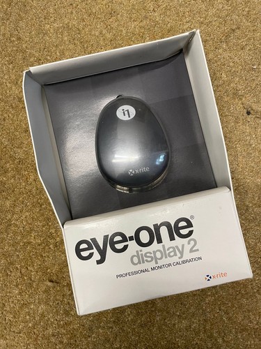 Rite eye one display 2 - x-rite,