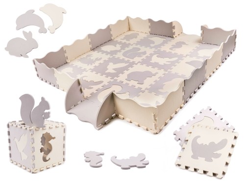 Tappetino puzzle per - , bambini