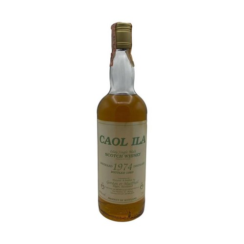 Caol ila islay - islay, malt