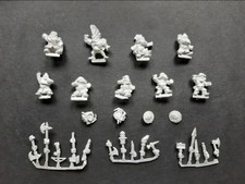 Mordheim Dwarf Treasure