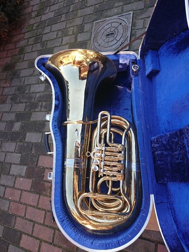 Amati tuba kaiser - amati, bb