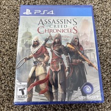 Assassin creed chronicles - assassin's,