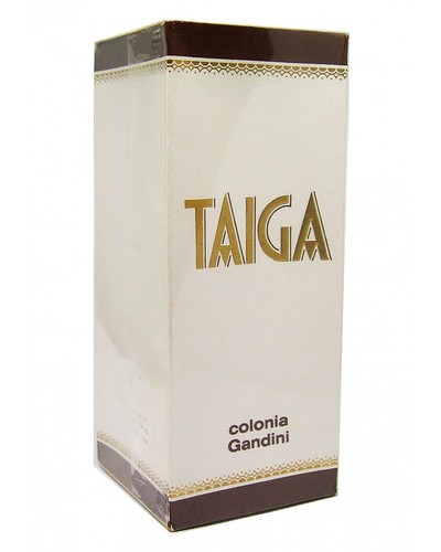 Taiga gandini colonia - taiga, ml