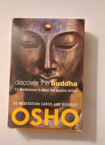 Complete osho discover the - osho,