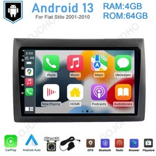 4+64GB Car Stereo Radio For