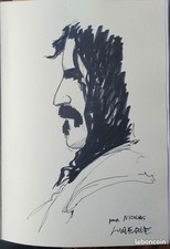 TANINO LIBERATORE dedicace