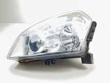 FARO ANTERIORE SINISTRO PER NISSAN Qashqai 1° Serie 26060JE20A (06>09)
