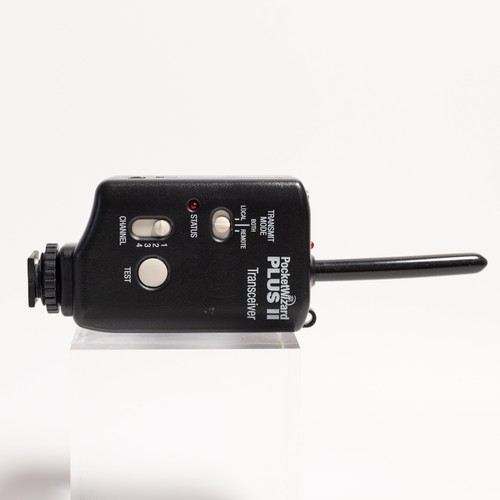 Pocketwizard plus - pocketwizard, ii