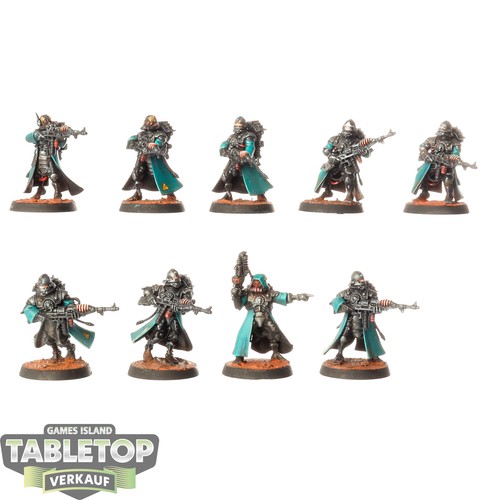 Adeptus mechanicus 9 - mechanicus,