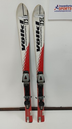 Sci völkl supersport - sci, t50