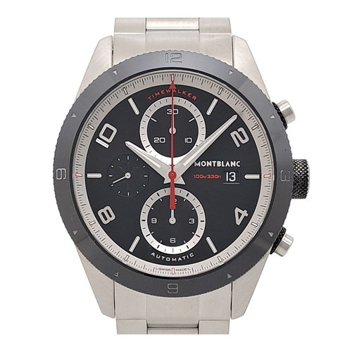 Montblanc 7424 timewalker - montblanc,
