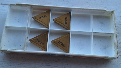 Inserti carburo seco tpmr - 4,