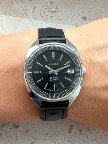 Orologio poljot aeroflot - un, "aeroflot"