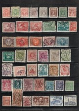 Francobolli Polonia 1919-1945