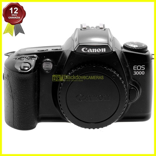 Fotocamera canon eos 3000 - eos,