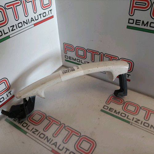 Maniglia porta ant seat - maniglia, sx