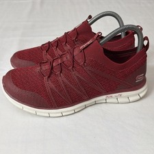 Scarpe Skechers Donna 7 Rosso