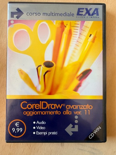 Coreldraw avanzato corso - 11, avanzato,