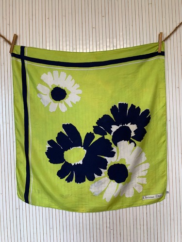 Foulard carré soie - carré,