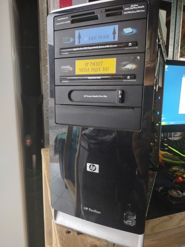 Case a6000 asrock - hp,