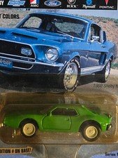 White Lightning Muscle Cars