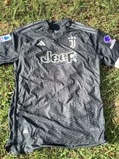 Maglia Juventus Adidas Third XXL Stagione 2023 2034 Versione Player Vlahovic