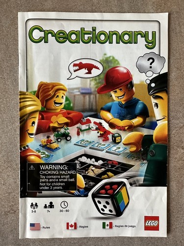 Lego creationary gioco - lego,