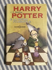 HARRY POTTER E LA PIETRA