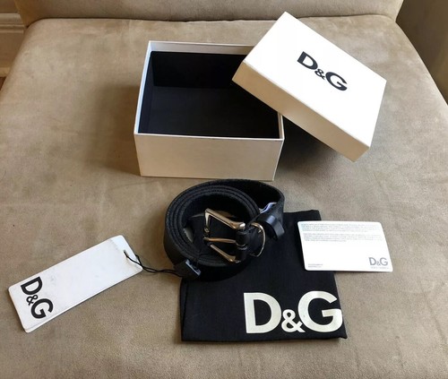 Dolce gabbana g pelle - gabbana, d&g