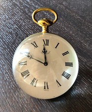Orologio tavolo sfera imhof - da,
