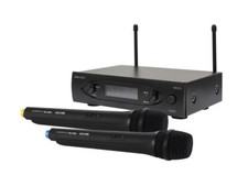 Proel Eikon WM101DM V2 Doppio