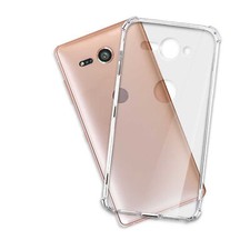 Custodia Anti-Shock per Sony Xperia XZ2 Compact Cover protettiva antiurto