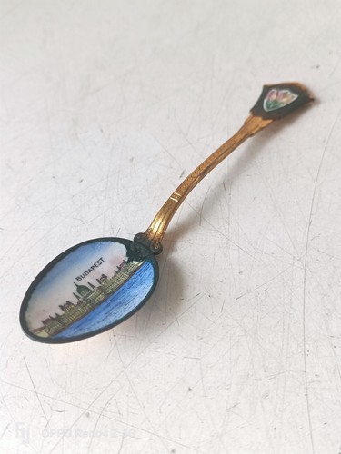 Cucchiaino souvenir - cucchiaino,