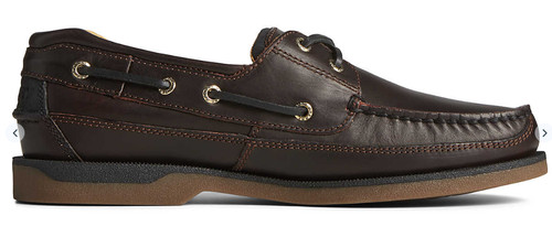 Sperry gold cup mako - eye, moc