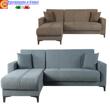 Divano Letto  Con Penisola 3