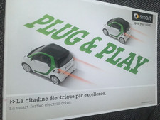 Brochure Smart Fortwo Electric
