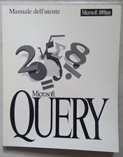 Microsoft QUERY