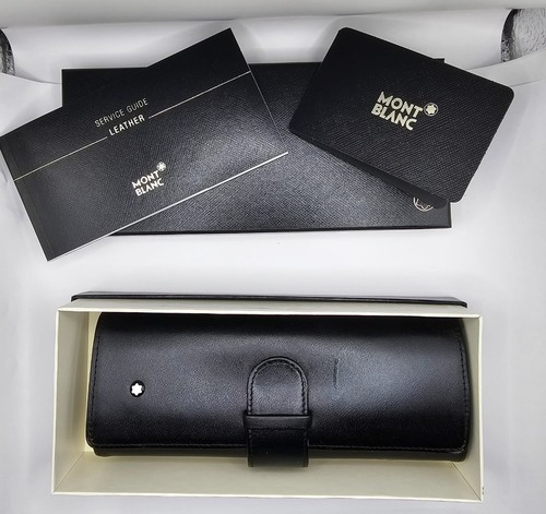 Astuccio vintage montblanc - astuccio,