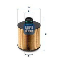 FILTRO OLIO 500L 500X DUCATO