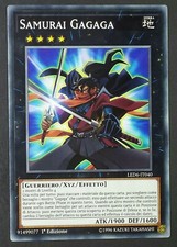 SAMURAI GAGAGA in Italiano