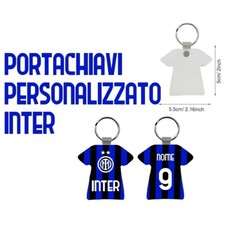 Portachiavi INTER senza o con