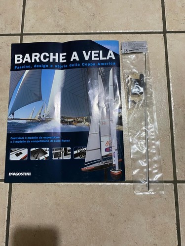 Luna rossa modello prada barca - luna,