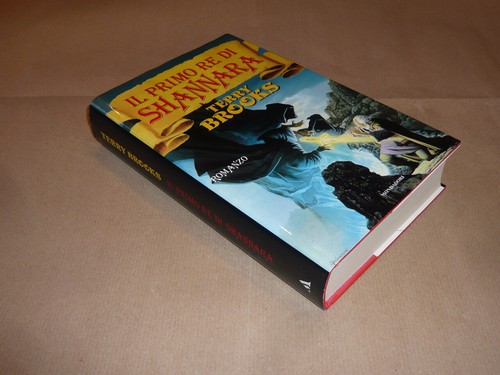 Terry brooks primo re - il,