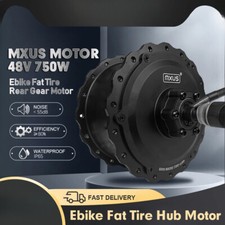 Motore mozzo ruota - , anteriore