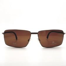 RODENSTOCK mod R1265 col A taglia 59/15 cornice vintage MI ITALIA