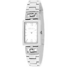 Orologio Donna LIU JO LUXURY MAYFAIR TLJ2093 Bracciale Acciaio Bianco