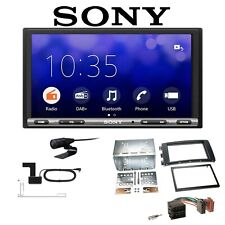 Autoradio Sony Apple CarPLay